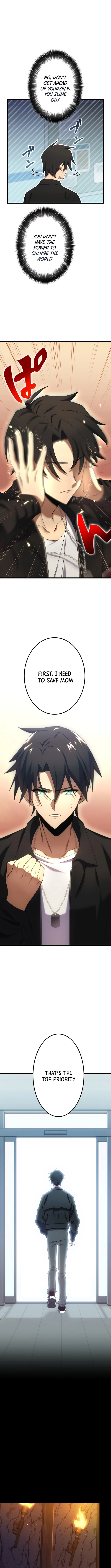 Kouunchi MAX no Ore Dake Jinsei Kaiki Chapter 6 11